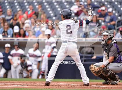 Thumbnail 1 in Scripps Ranch vs. St. Augustine (at PETCO Park) photogallery.