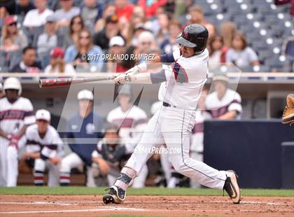 Thumbnail 1 in Scripps Ranch vs. St. Augustine (at PETCO Park) photogallery.