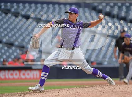 Thumbnail 3 in Scripps Ranch vs. St. Augustine (at PETCO Park) photogallery.