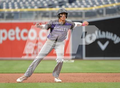 Thumbnail 1 in Scripps Ranch vs. St. Augustine (at PETCO Park) photogallery.
