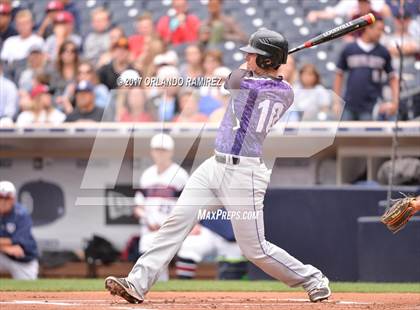 Thumbnail 1 in Scripps Ranch vs. St. Augustine (at PETCO Park) photogallery.