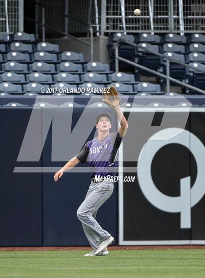 Thumbnail 1 in Scripps Ranch vs. St. Augustine (at PETCO Park) photogallery.