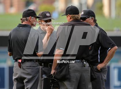 Thumbnail 2 in Scripps Ranch vs. St. Augustine (at PETCO Park) photogallery.