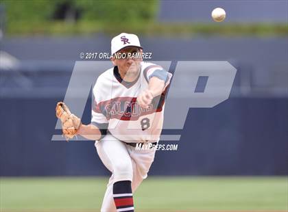 Thumbnail 2 in Scripps Ranch vs. St. Augustine (at PETCO Park) photogallery.