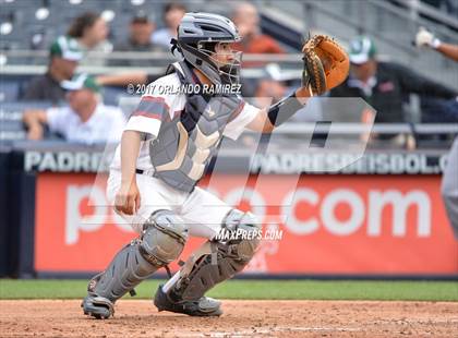 Thumbnail 2 in Scripps Ranch vs. St. Augustine (at PETCO Park) photogallery.