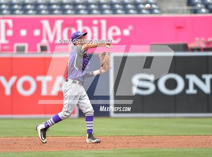 Thumbnail 3 in Scripps Ranch vs. St. Augustine (at PETCO Park) photogallery.