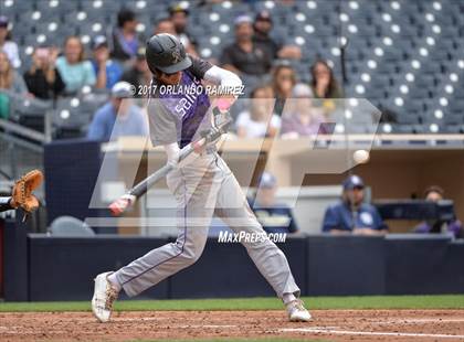 Thumbnail 3 in Scripps Ranch vs. St. Augustine (at PETCO Park) photogallery.