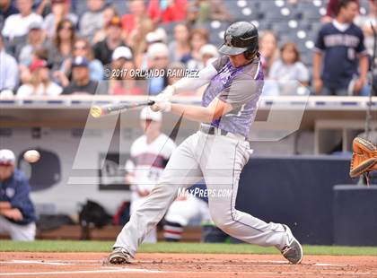 Thumbnail 2 in Scripps Ranch vs. St. Augustine (at PETCO Park) photogallery.