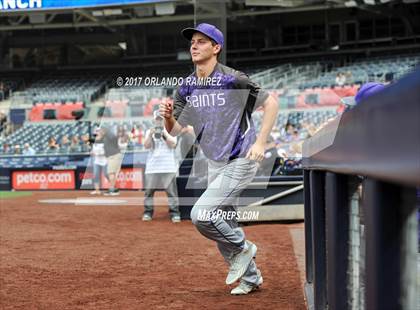 Thumbnail 3 in Scripps Ranch vs. St. Augustine (at PETCO Park) photogallery.