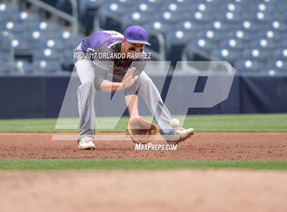 Thumbnail 2 in Scripps Ranch vs. St. Augustine (at PETCO Park) photogallery.