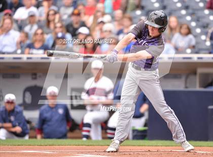 Thumbnail 3 in Scripps Ranch vs. St. Augustine (at PETCO Park) photogallery.