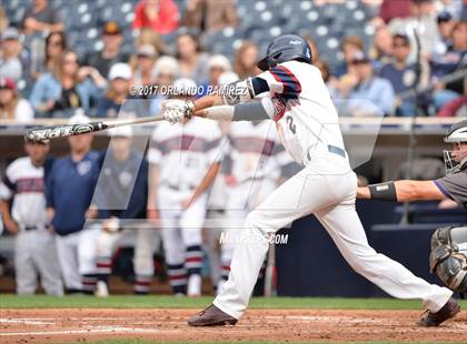 Thumbnail 3 in Scripps Ranch vs. St. Augustine (at PETCO Park) photogallery.