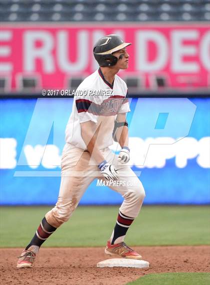 Thumbnail 1 in Scripps Ranch vs. St. Augustine (at PETCO Park) photogallery.