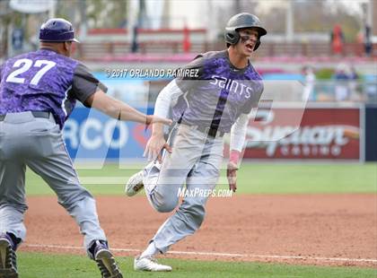 Thumbnail 1 in Scripps Ranch vs. St. Augustine (at PETCO Park) photogallery.