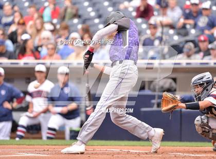 Thumbnail 1 in Scripps Ranch vs. St. Augustine (at PETCO Park) photogallery.