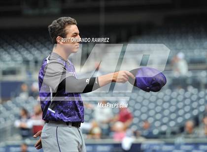 Thumbnail 3 in Scripps Ranch vs. St. Augustine (at PETCO Park) photogallery.