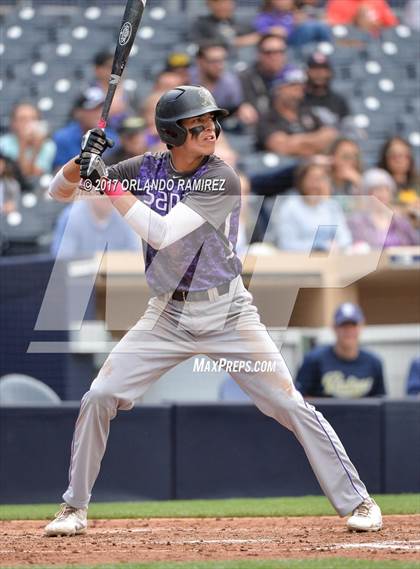 Thumbnail 2 in Scripps Ranch vs. St. Augustine (at PETCO Park) photogallery.