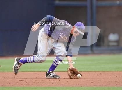 Thumbnail 1 in Scripps Ranch vs. St. Augustine (at PETCO Park) photogallery.