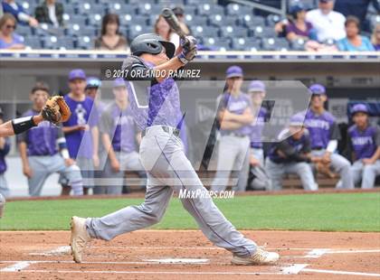 Thumbnail 3 in Scripps Ranch vs. St. Augustine (at PETCO Park) photogallery.