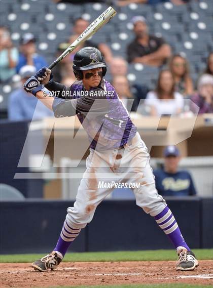 Thumbnail 3 in Scripps Ranch vs. St. Augustine (at PETCO Park) photogallery.