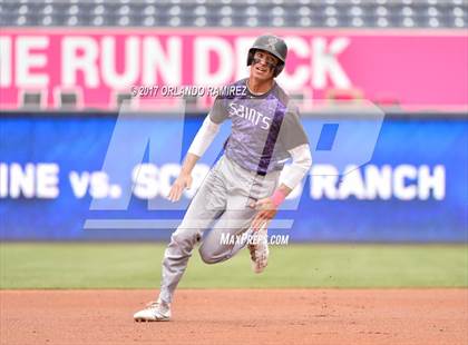 Thumbnail 3 in Scripps Ranch vs. St. Augustine (at PETCO Park) photogallery.