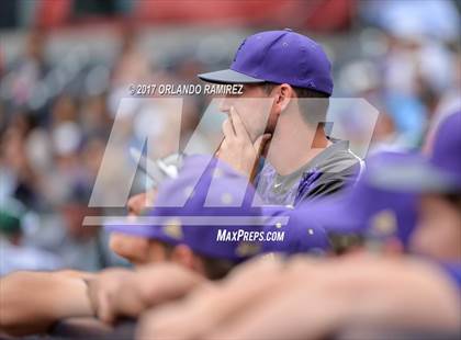 Thumbnail 1 in Scripps Ranch vs. St. Augustine (at PETCO Park) photogallery.
