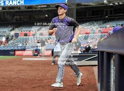 Thumbnail 1 in Scripps Ranch vs. St. Augustine (at PETCO Park) photogallery.