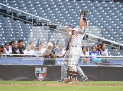 Thumbnail 1 in Scripps Ranch vs. St. Augustine (at PETCO Park) photogallery.