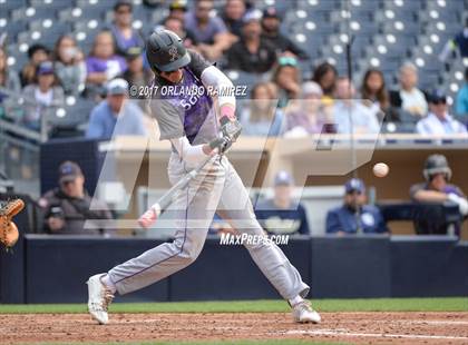 Thumbnail 1 in Scripps Ranch vs. St. Augustine (at PETCO Park) photogallery.