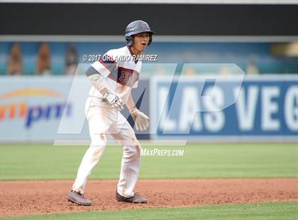 Thumbnail 1 in Scripps Ranch vs. St. Augustine (at PETCO Park) photogallery.