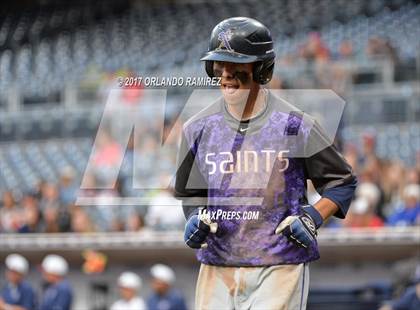 Thumbnail 3 in Scripps Ranch vs. St. Augustine (at PETCO Park) photogallery.