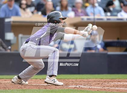 Thumbnail 3 in Scripps Ranch vs. St. Augustine (at PETCO Park) photogallery.