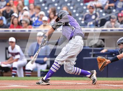 Thumbnail 2 in Scripps Ranch vs. St. Augustine (at PETCO Park) photogallery.