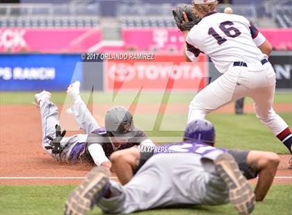 Thumbnail 1 in Scripps Ranch vs. St. Augustine (at PETCO Park) photogallery.
