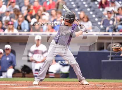 Thumbnail 2 in Scripps Ranch vs. St. Augustine (at PETCO Park) photogallery.