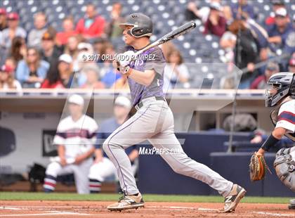 Thumbnail 2 in Scripps Ranch vs. St. Augustine (at PETCO Park) photogallery.