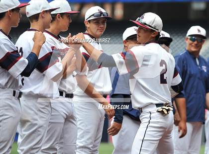Thumbnail 1 in Scripps Ranch vs. St. Augustine (at PETCO Park) photogallery.