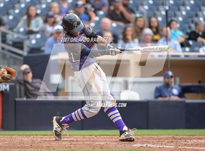Thumbnail 1 in Scripps Ranch vs. St. Augustine (at PETCO Park) photogallery.