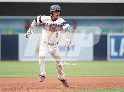 Thumbnail 2 in Scripps Ranch vs. St. Augustine (at PETCO Park) photogallery.
