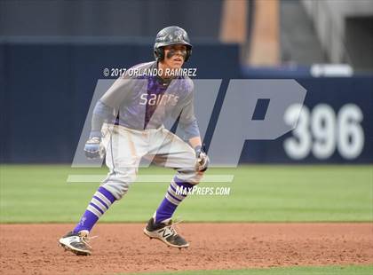 Thumbnail 1 in Scripps Ranch vs. St. Augustine (at PETCO Park) photogallery.