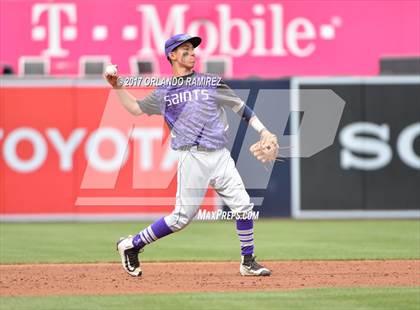 Thumbnail 1 in Scripps Ranch vs. St. Augustine (at PETCO Park) photogallery.