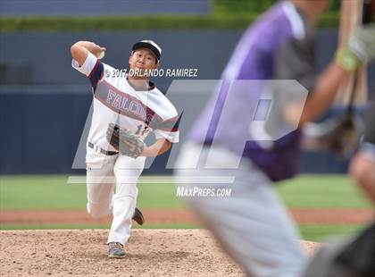 Thumbnail 1 in Scripps Ranch vs. St. Augustine (at PETCO Park) photogallery.
