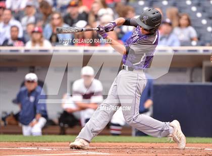 Thumbnail 2 in Scripps Ranch vs. St. Augustine (at PETCO Park) photogallery.