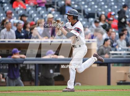Thumbnail 2 in Scripps Ranch vs. St. Augustine (at PETCO Park) photogallery.