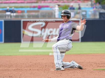 Thumbnail 1 in Scripps Ranch vs. St. Augustine (at PETCO Park) photogallery.