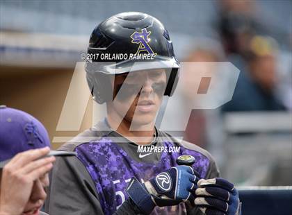 Thumbnail 3 in Scripps Ranch vs. St. Augustine (at PETCO Park) photogallery.