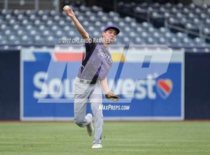 Thumbnail 1 in Scripps Ranch vs. St. Augustine (at PETCO Park) photogallery.
