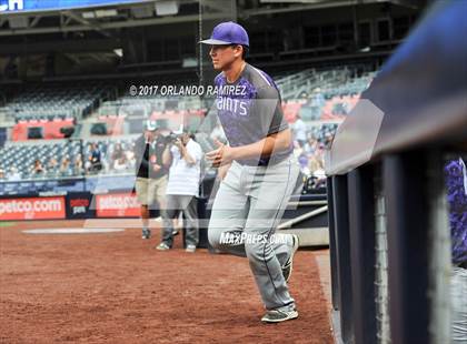 Thumbnail 3 in Scripps Ranch vs. St. Augustine (at PETCO Park) photogallery.