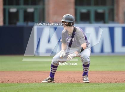 Thumbnail 2 in Scripps Ranch vs. St. Augustine (at PETCO Park) photogallery.