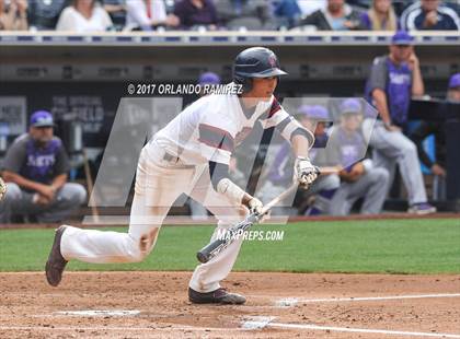 Thumbnail 1 in Scripps Ranch vs. St. Augustine (at PETCO Park) photogallery.